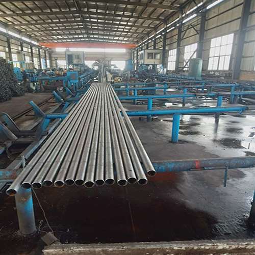 怀仁南钢声测管助建北京冬奥场馆