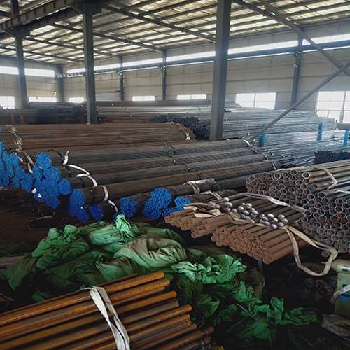 怀仁声测管为何能作为桩基础检测材料？